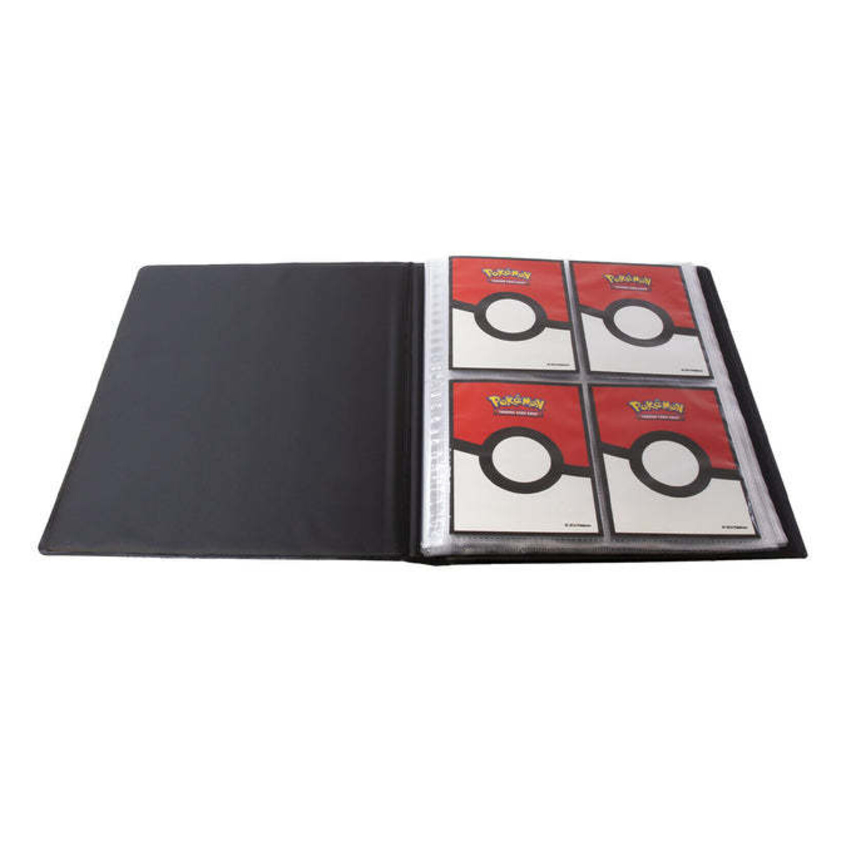 Ultra Pro International Pokémon TCG: 4 Pocket Portfolio - Perfect Order