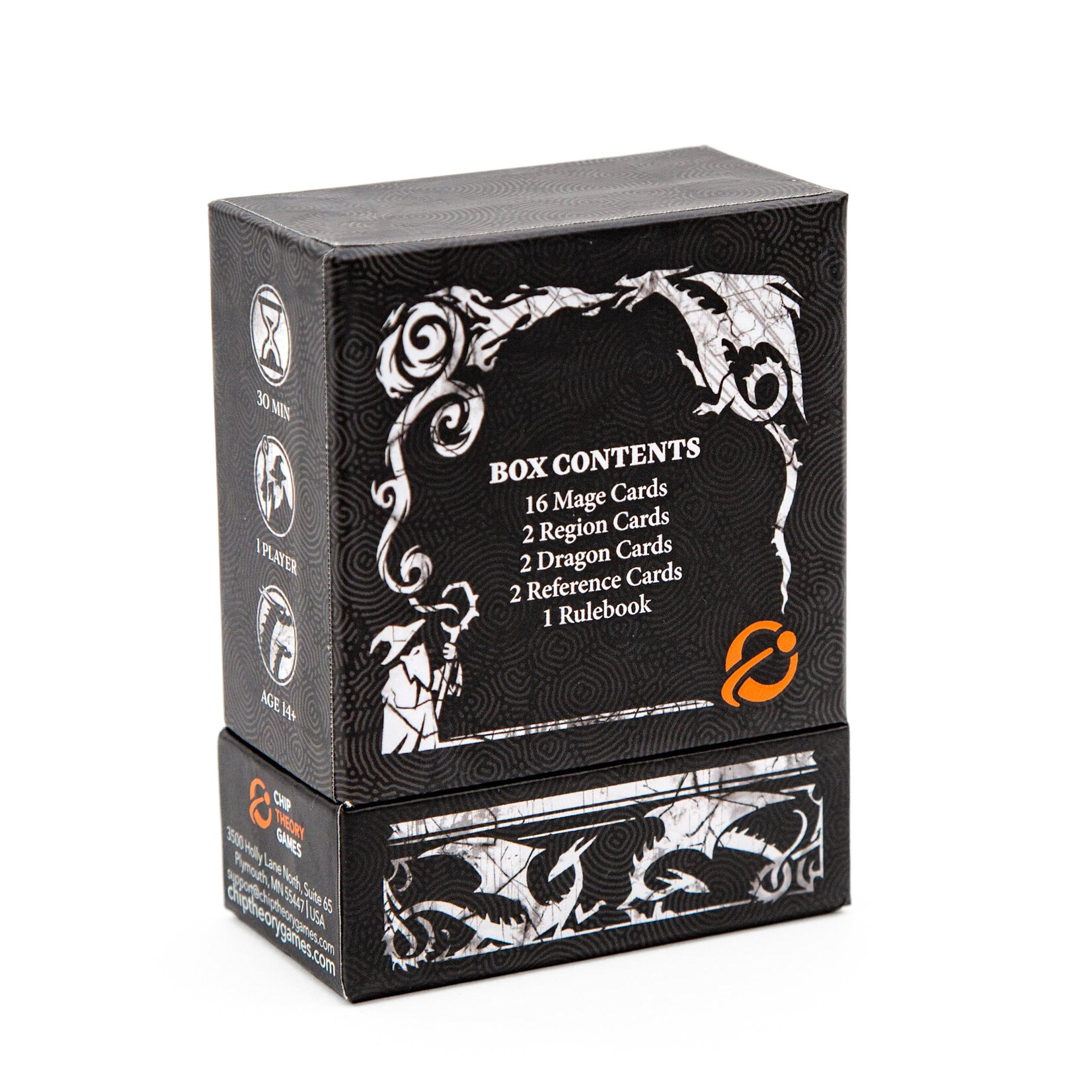 Chip Theory Games Dragons of Etchinstone
