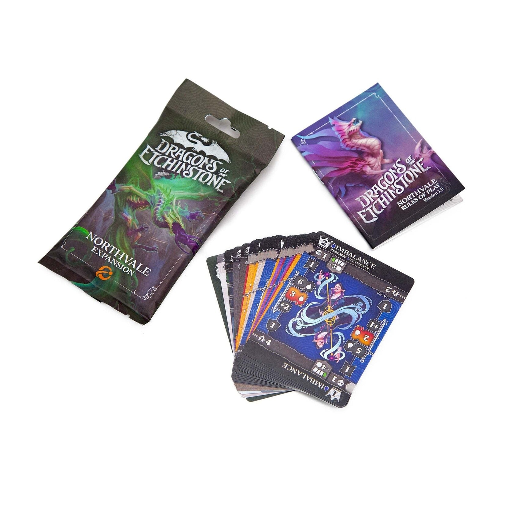 Chip Theory Games Dragons of Etchinstone: Northvale