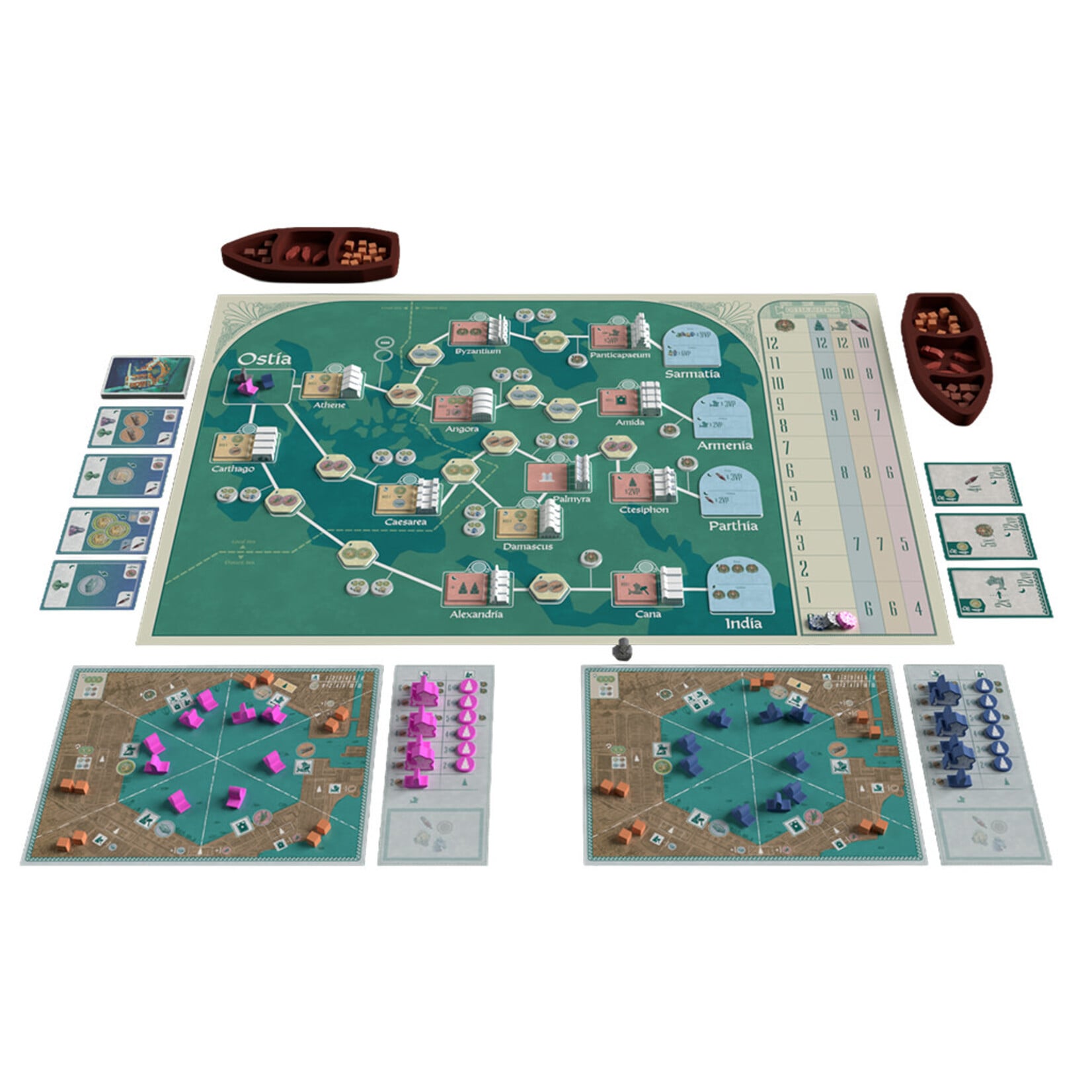 Crafty Games Ostia - Mariner Edition