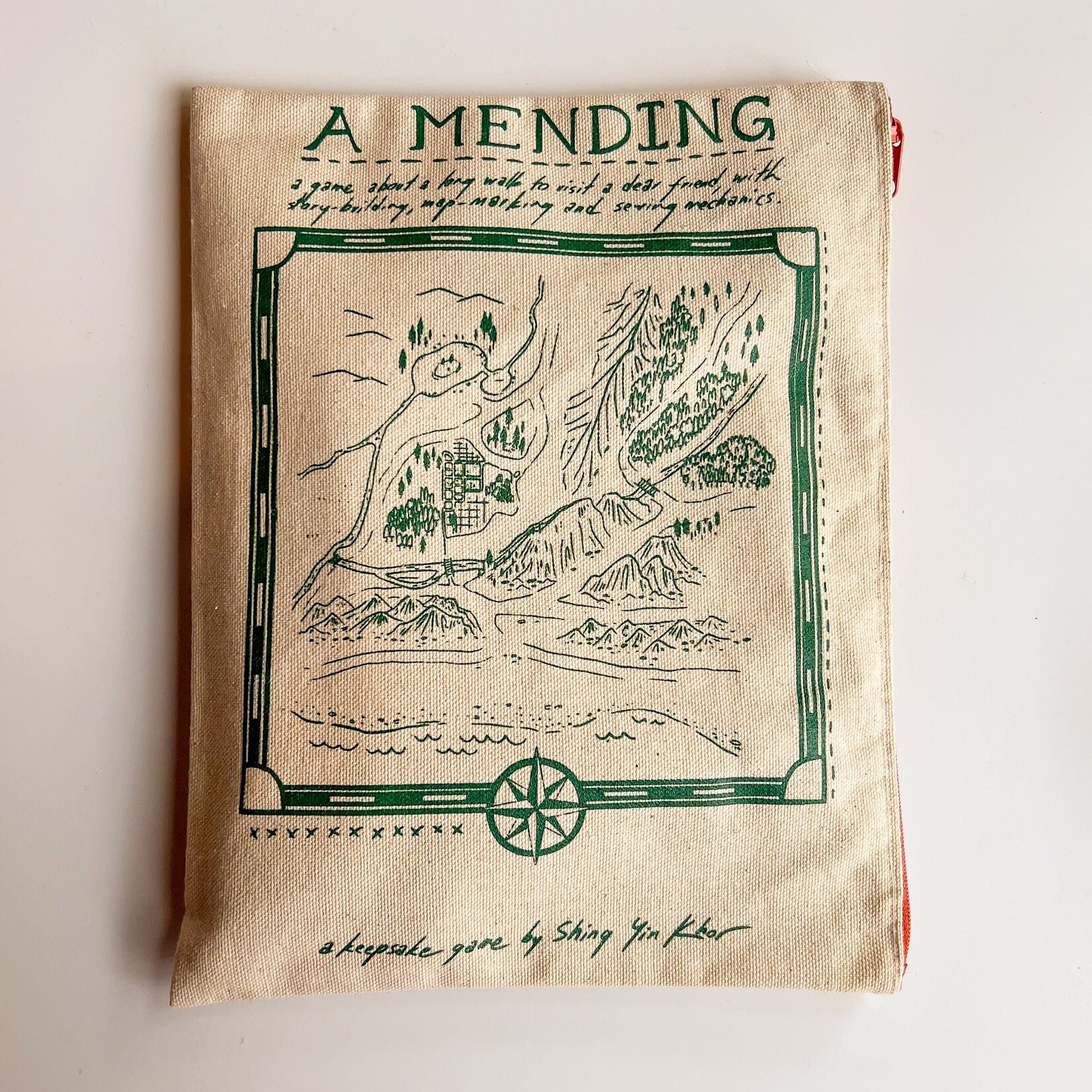 Shing Yin Khor Mending, A