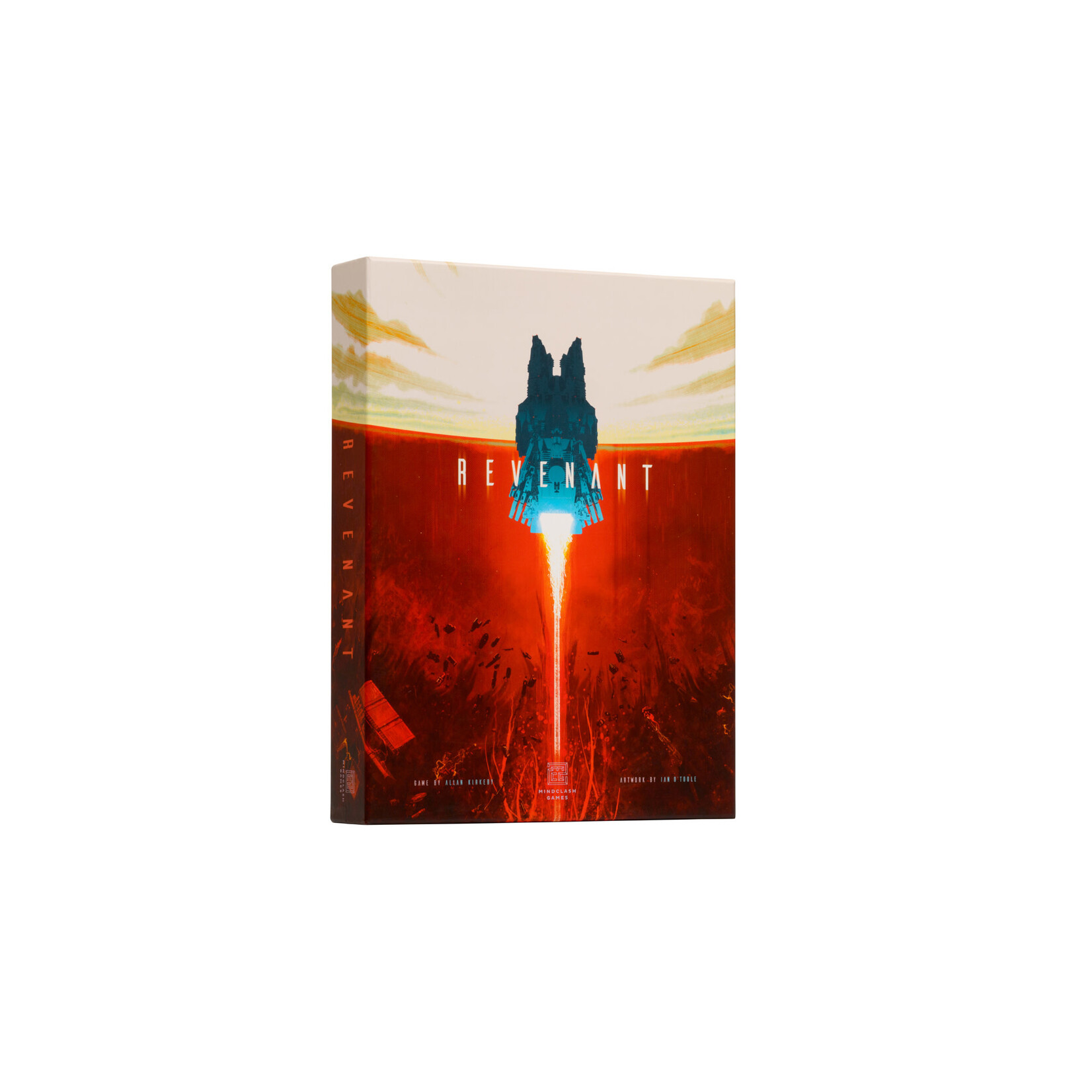 Mindclash Games Revenant