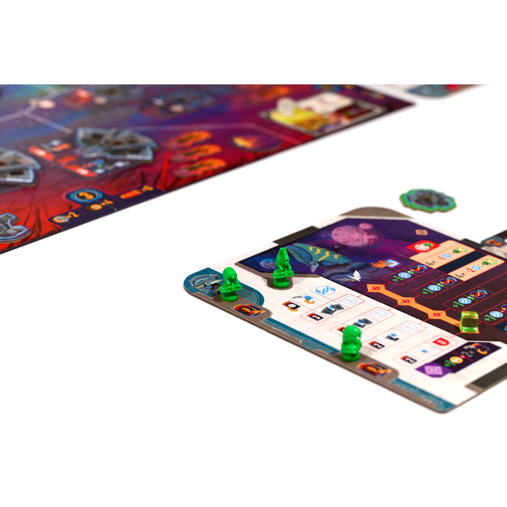 Mindclash Games Revenant