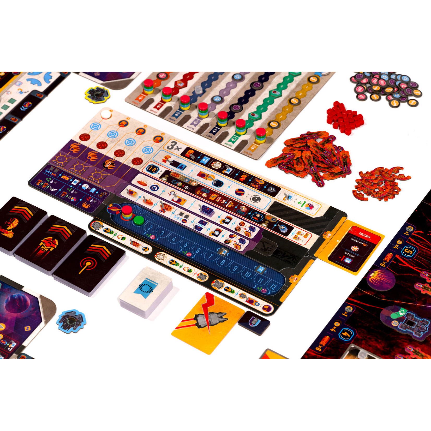Mindclash Games Revenant