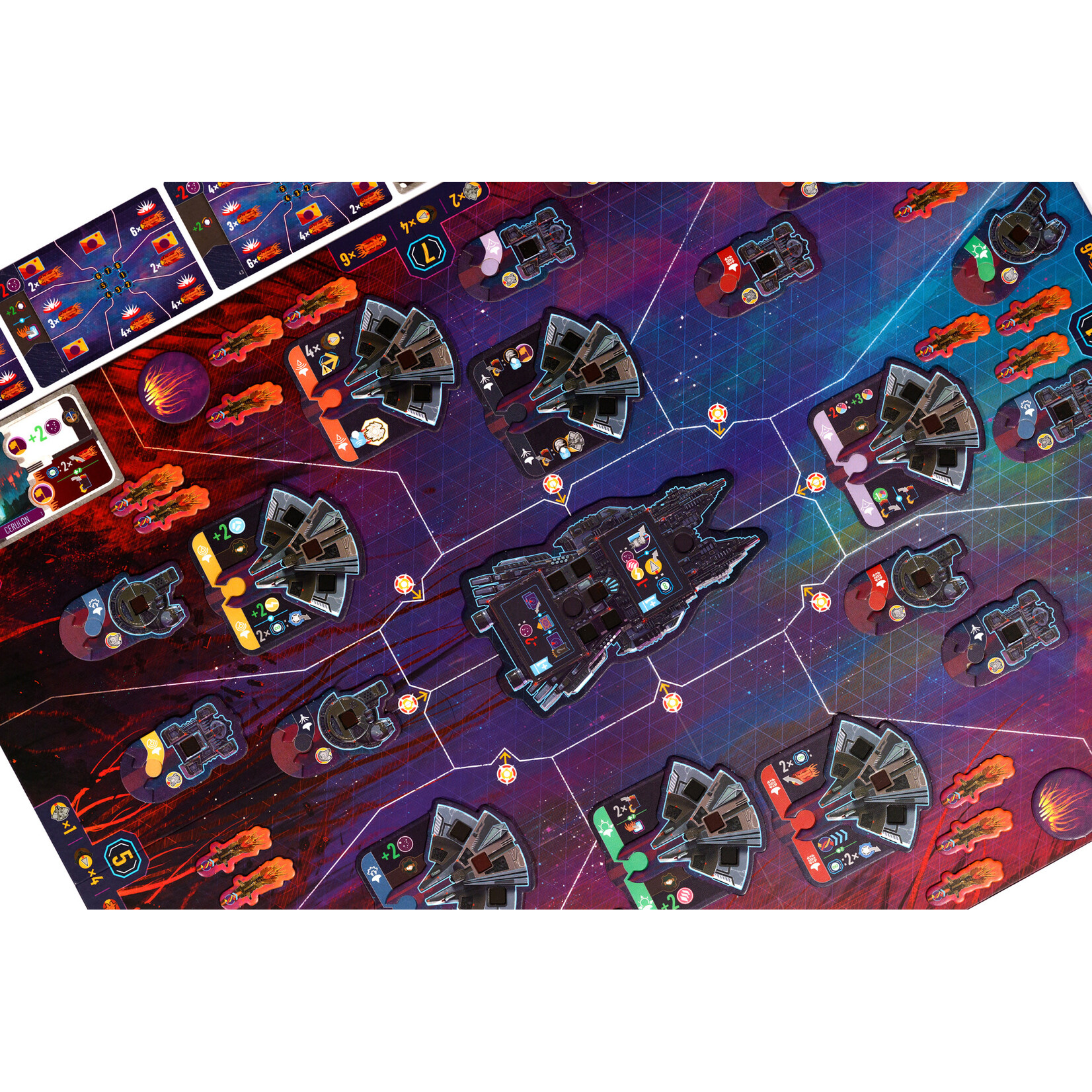 Mindclash Games Revenant