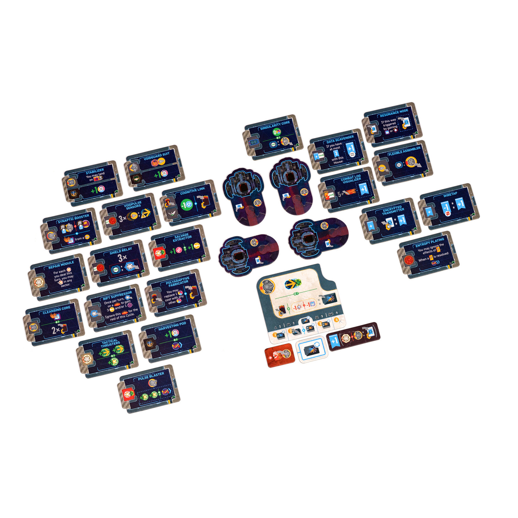 Mindclash Games Revenant: Reason and Faith