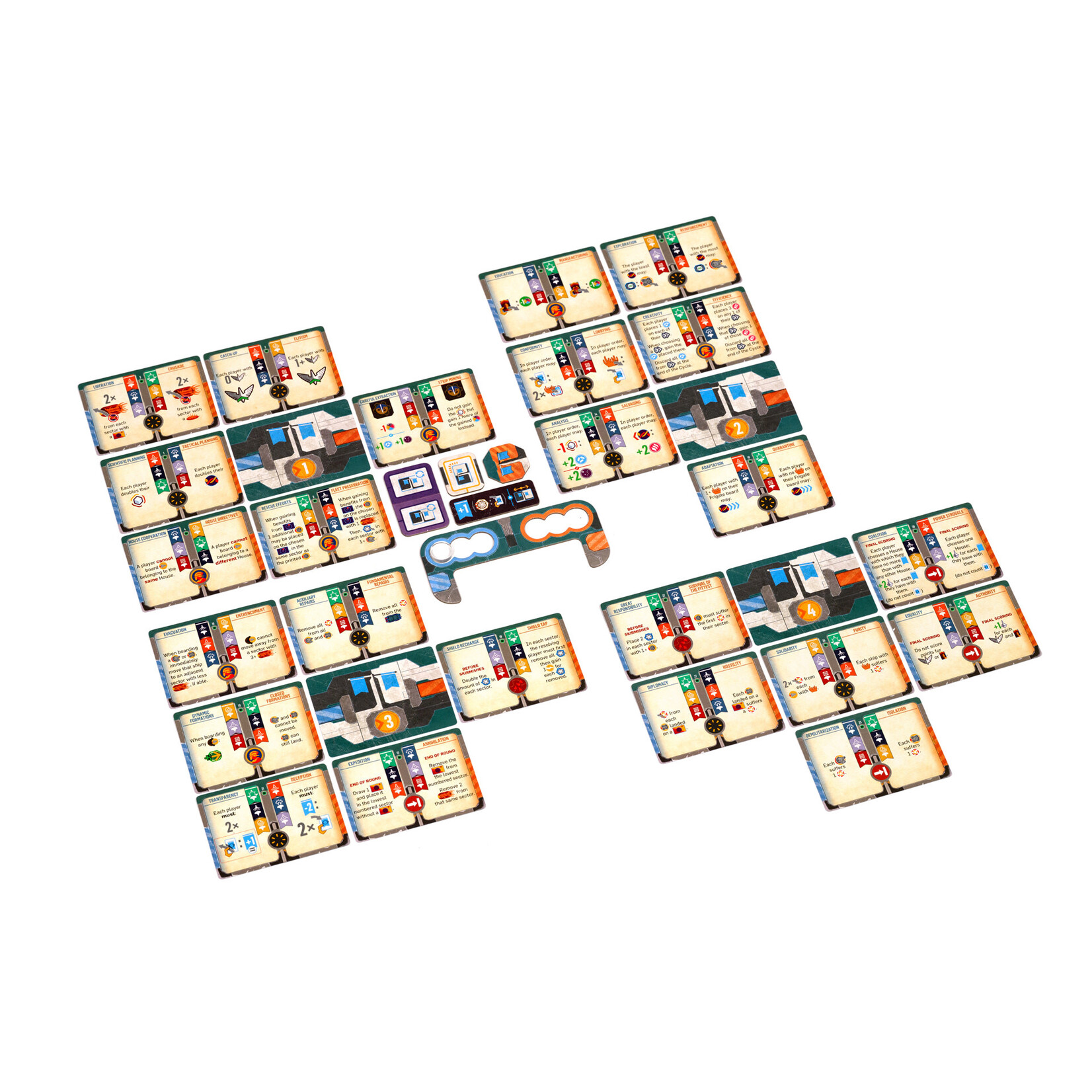 Mindclash Games Revenant: Reason and Faith