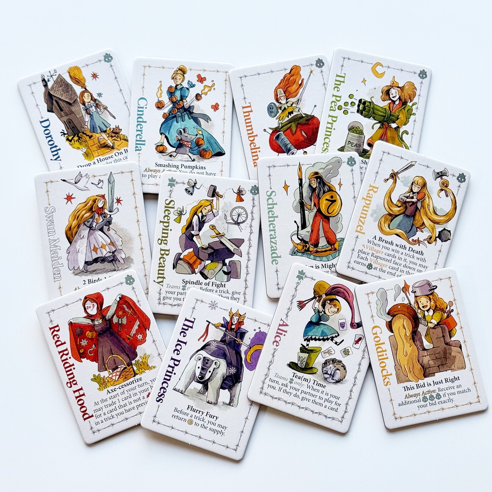 Bezier Games Zombie Princess: Deluxe Edition