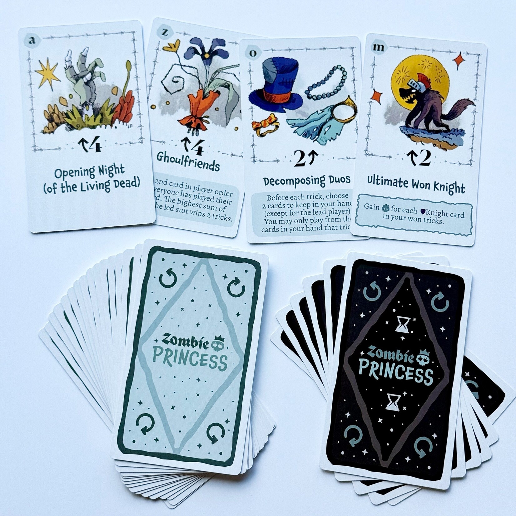 Bezier Games Zombie Princess: Deluxe Edition