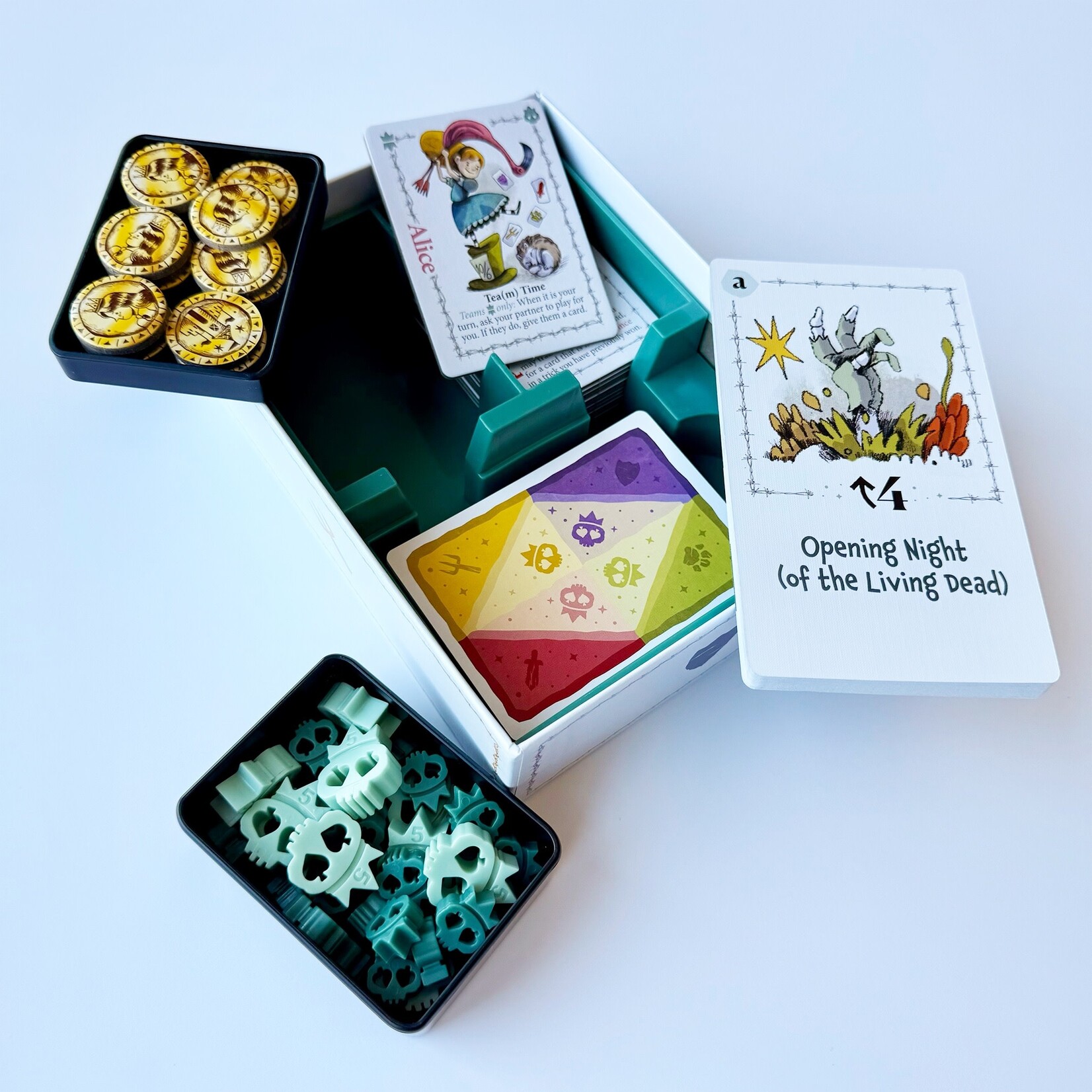 Bezier Games Zombie Princess: Deluxe Edition