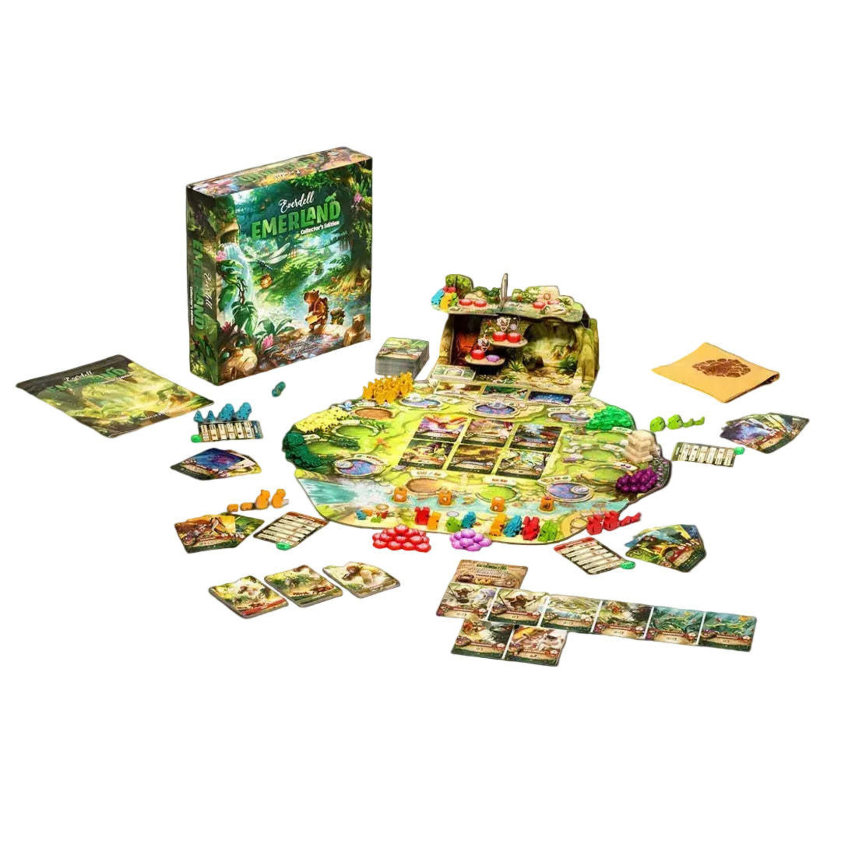 Tabletop Tycoon Emerland Collector's Edition
