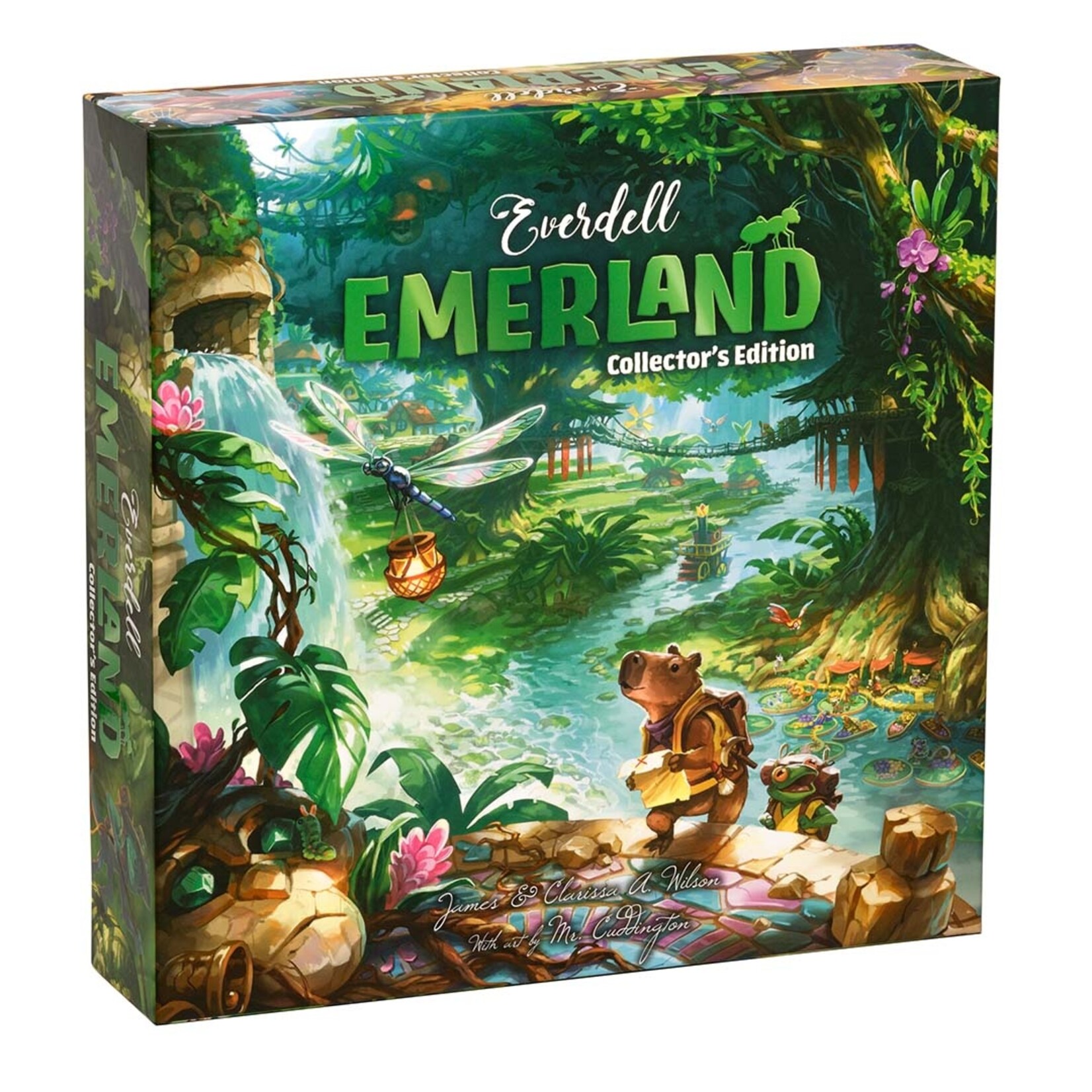 Tabletop Tycoon Emerland Collector's Edition