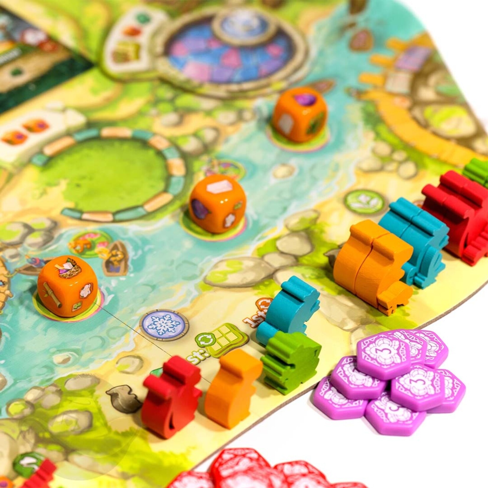 Tabletop Tycoon Emerland Collector's Edition