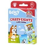 Moose Toys Bluey - Crazy Eights