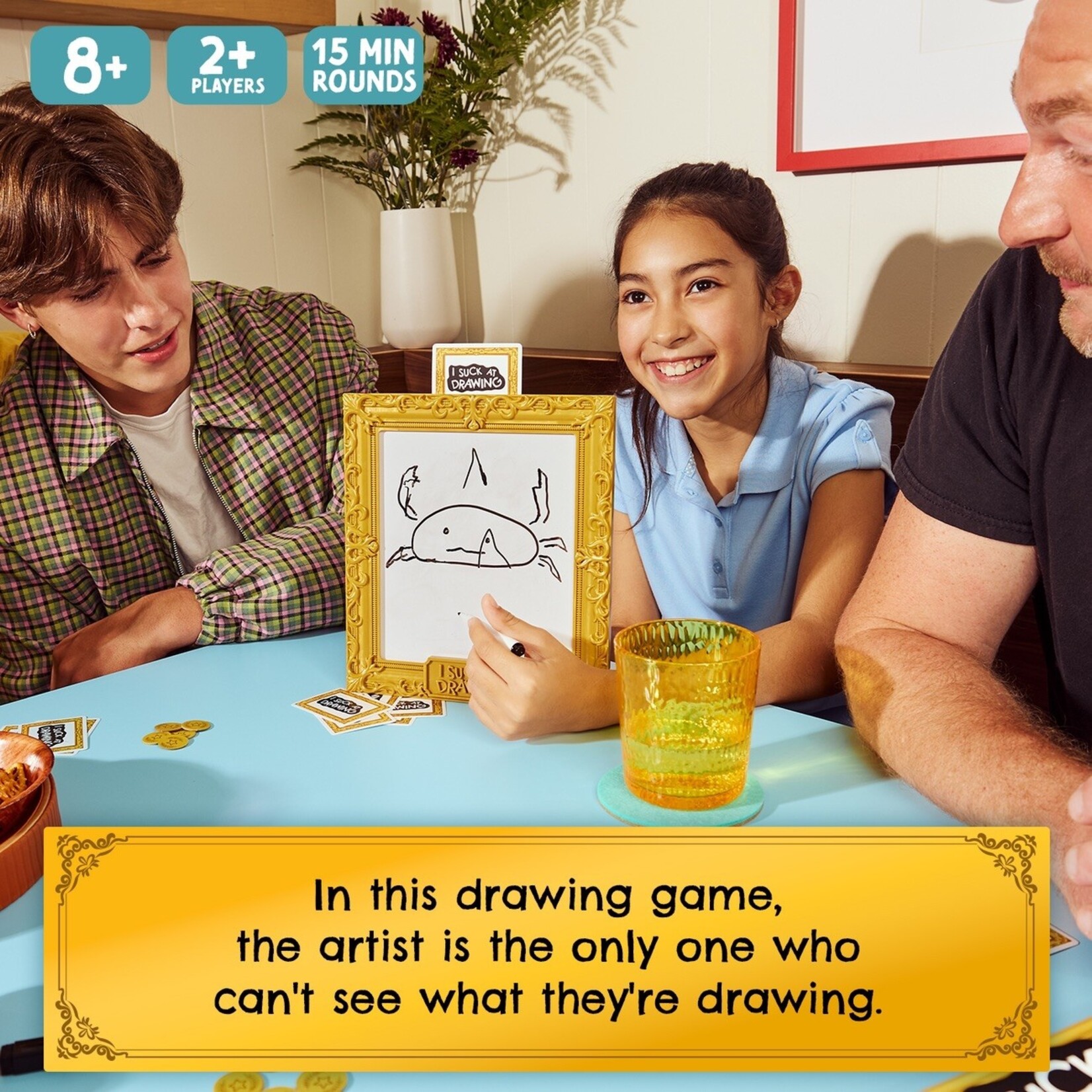 Exploding Kittens I Suck At Drawing