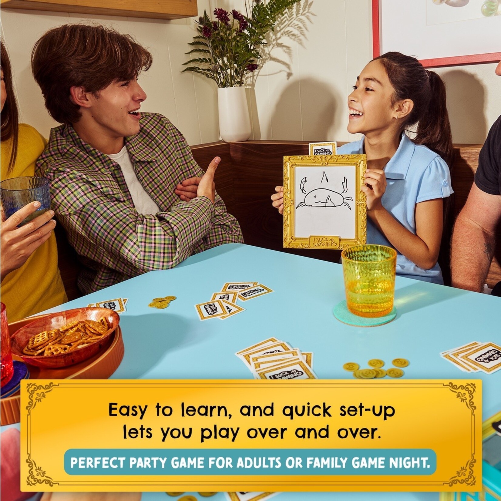 Exploding Kittens I Suck At Drawing
