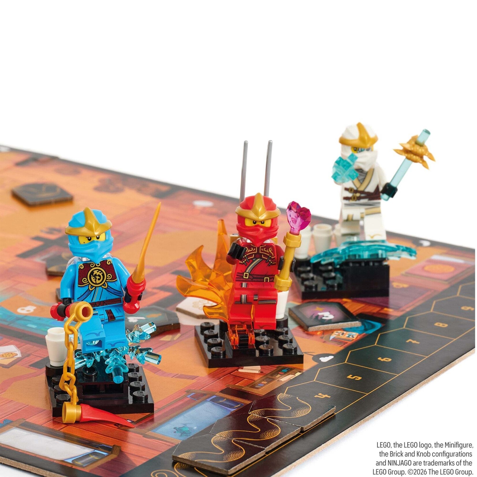 LEGO LEGO Ninjago - Destiny's Bounty Adventures