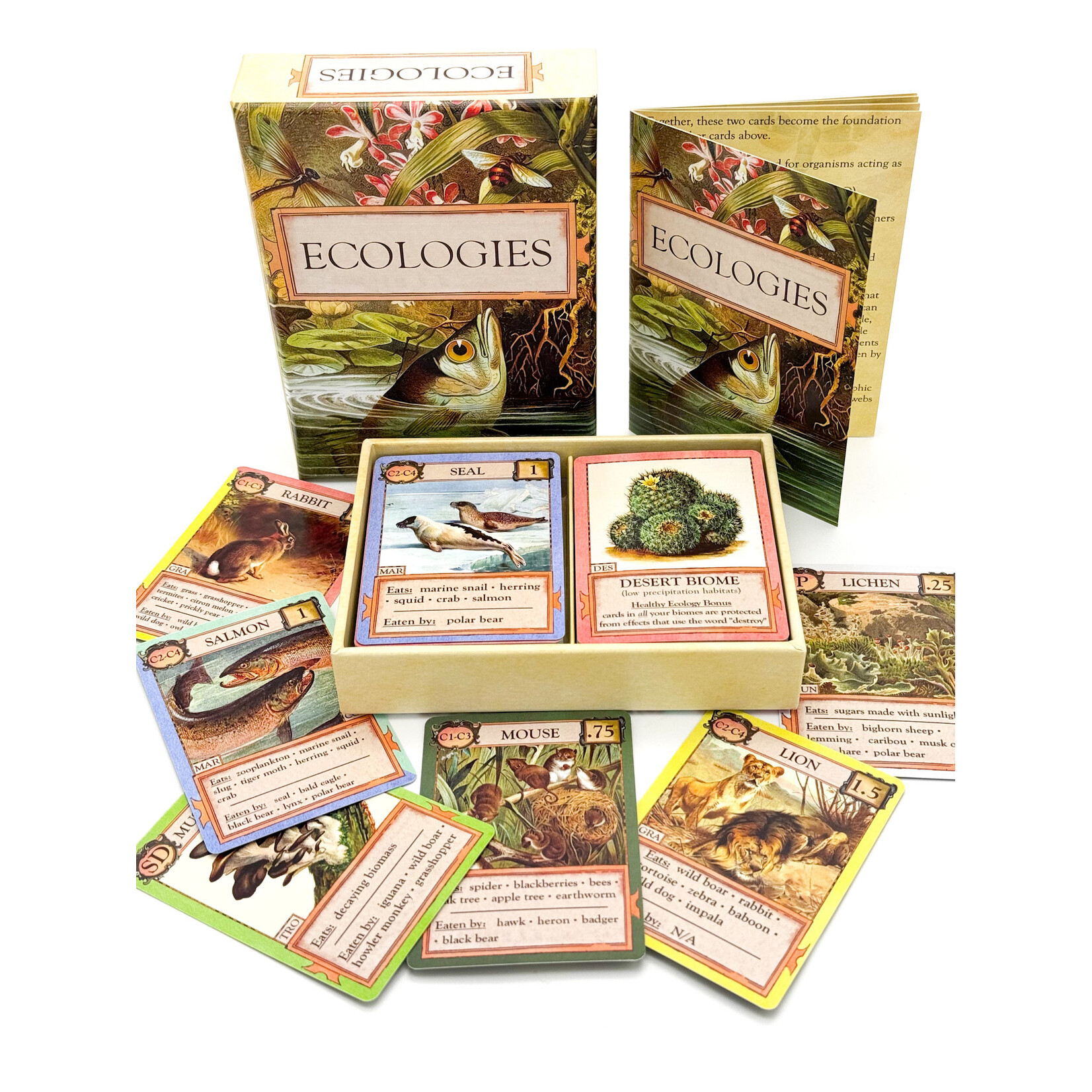 Montrose Biology Ecologies