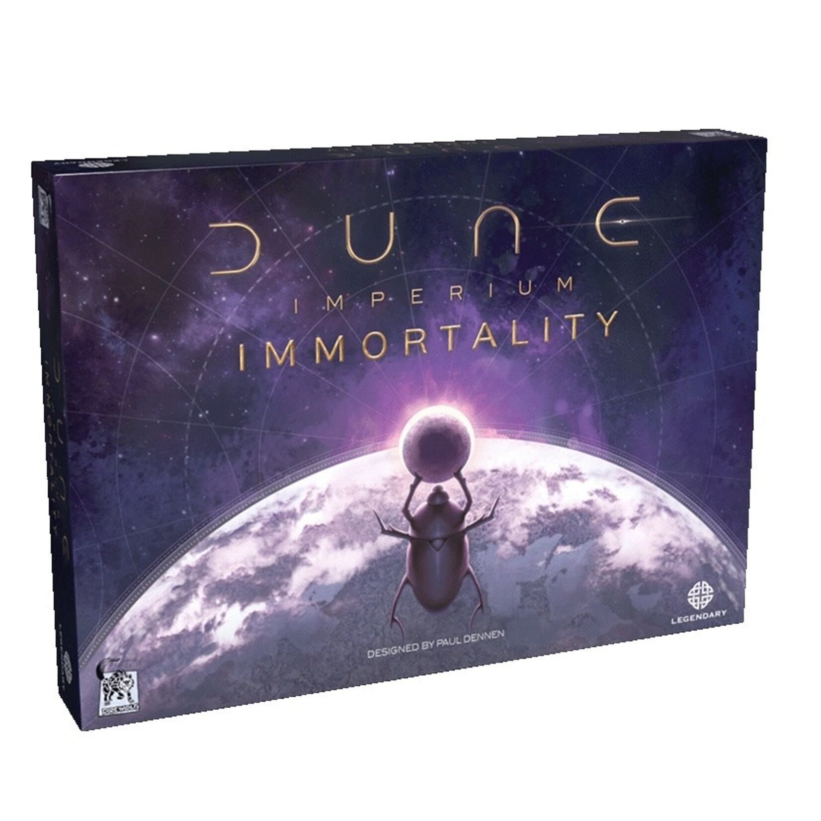 Dire Wolf Digital Dune Imperium: Immortality