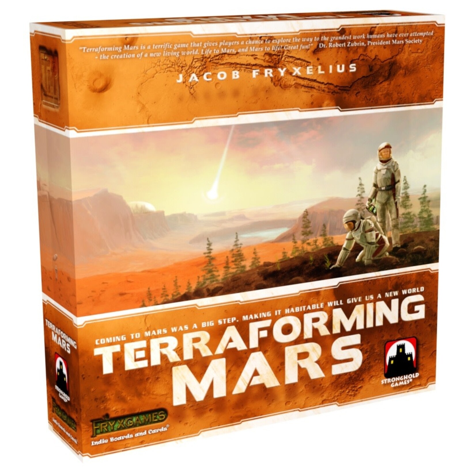 Stronghold Games Terraforming Mars