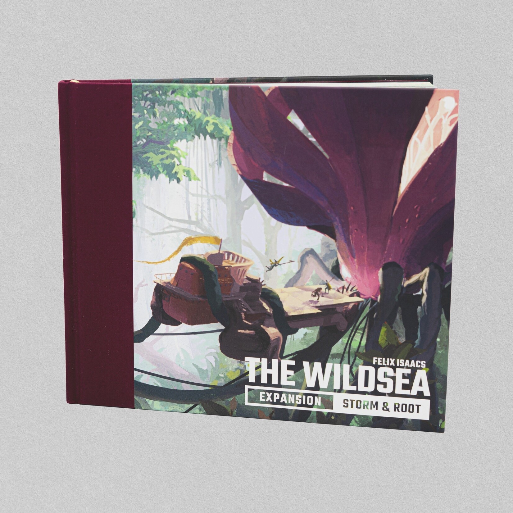 Mythworks Wildsea, The - Storm & Root