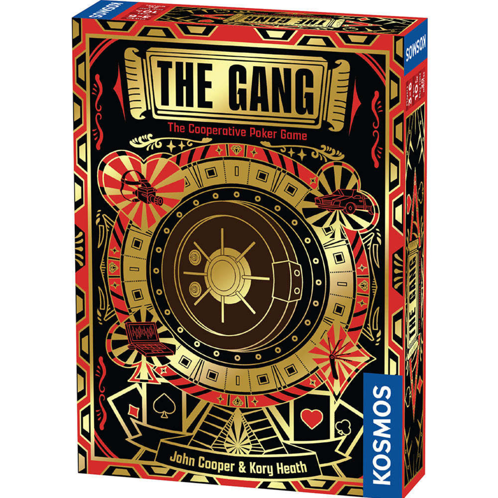 Thames & Kosmos Gang, The