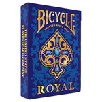Bicycle Bicycle Playing Cards: Royal