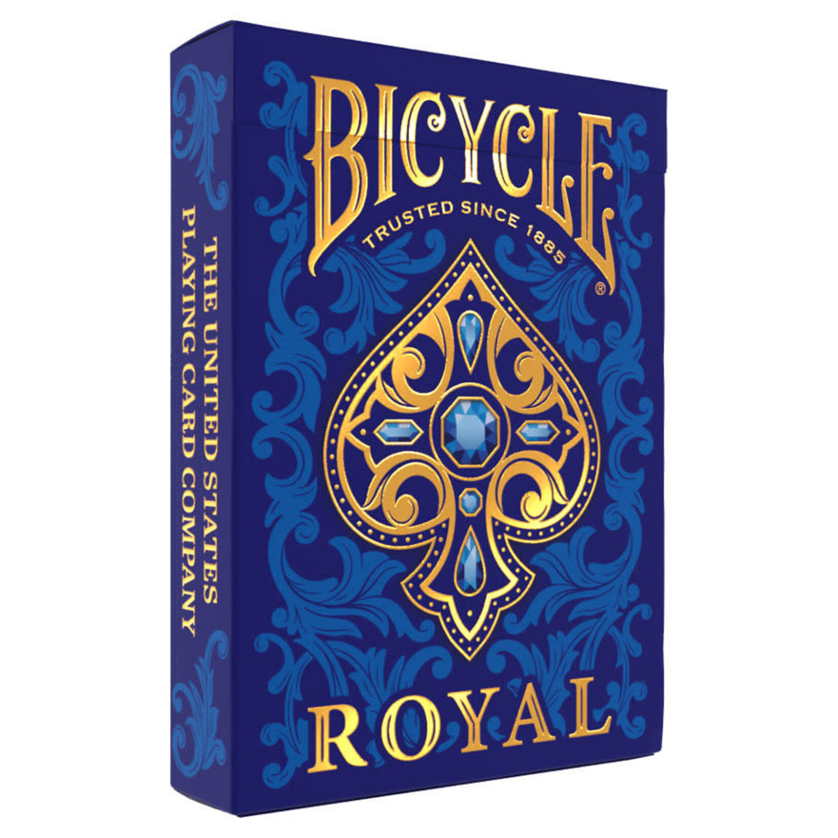 Bicycle Bicycle Playing Cards: Royal