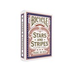 Bicycle Bicycle Playing Cards: Stars & Stripes