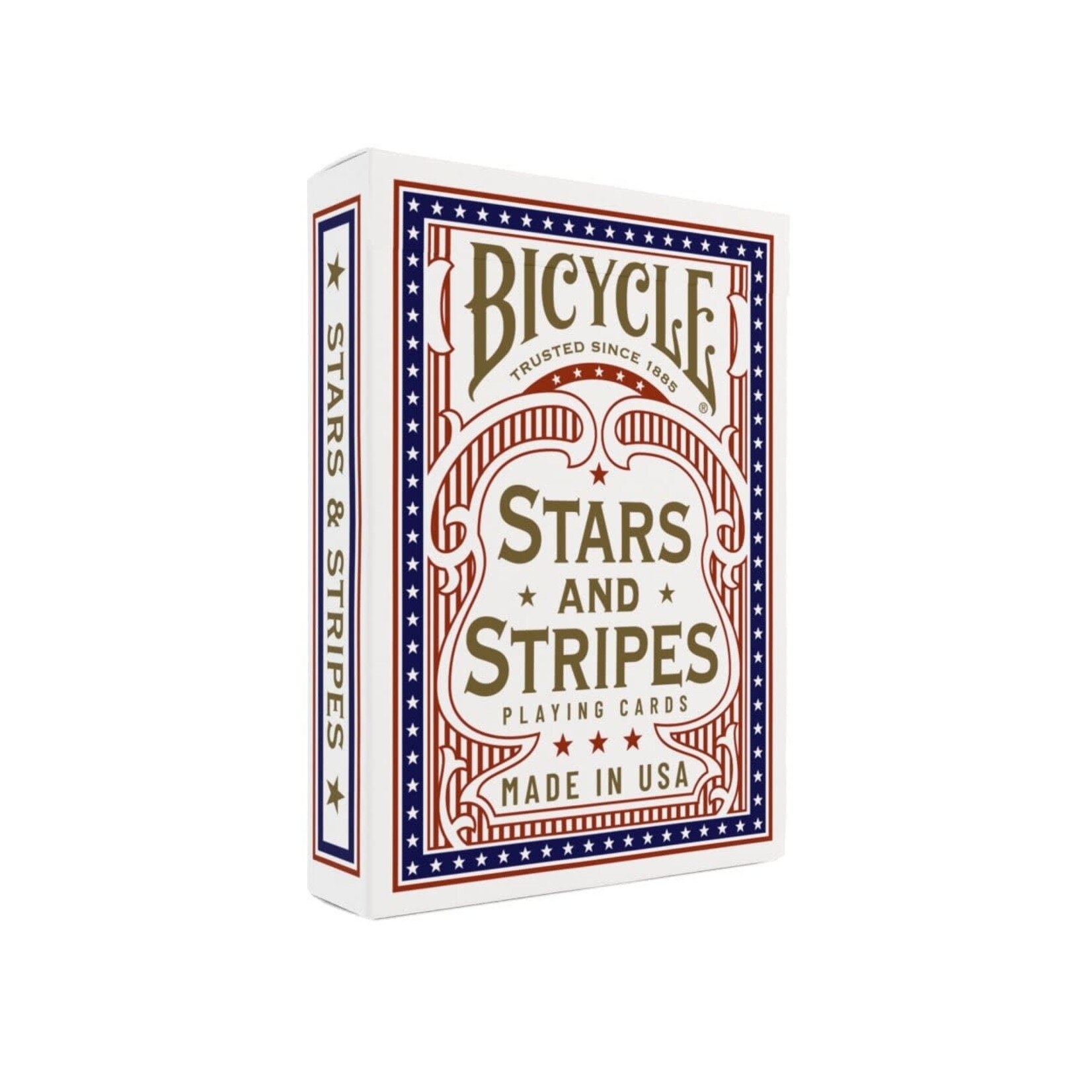 Bicycle Bicycle Playing Cards: Stars & Stripes