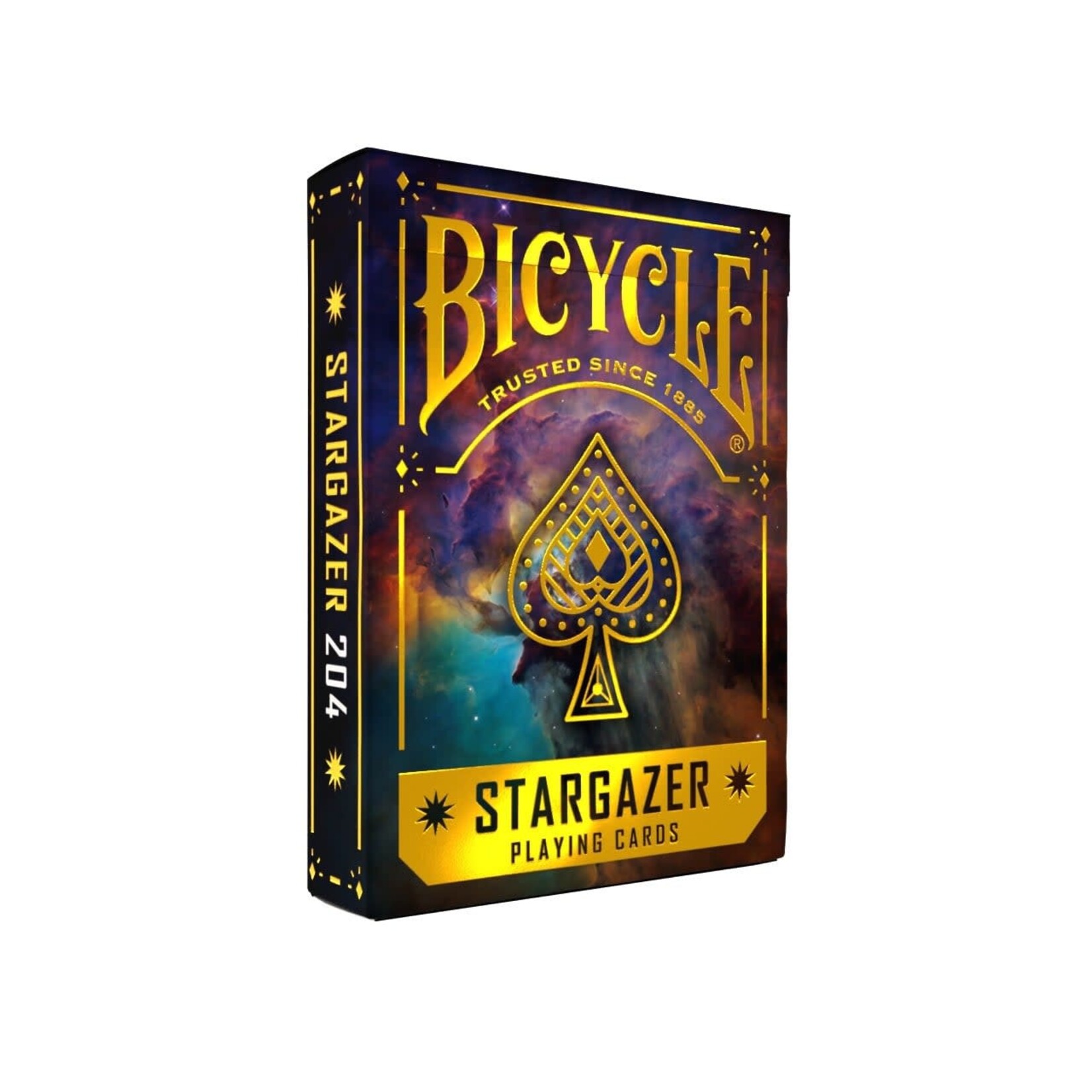 Bicycle Bicycle Playing Cards: Stargazer 204