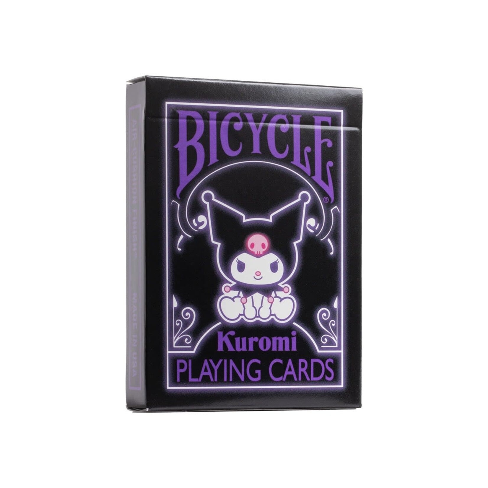 Bicycle Bicycle Playing Cards: Kuromi