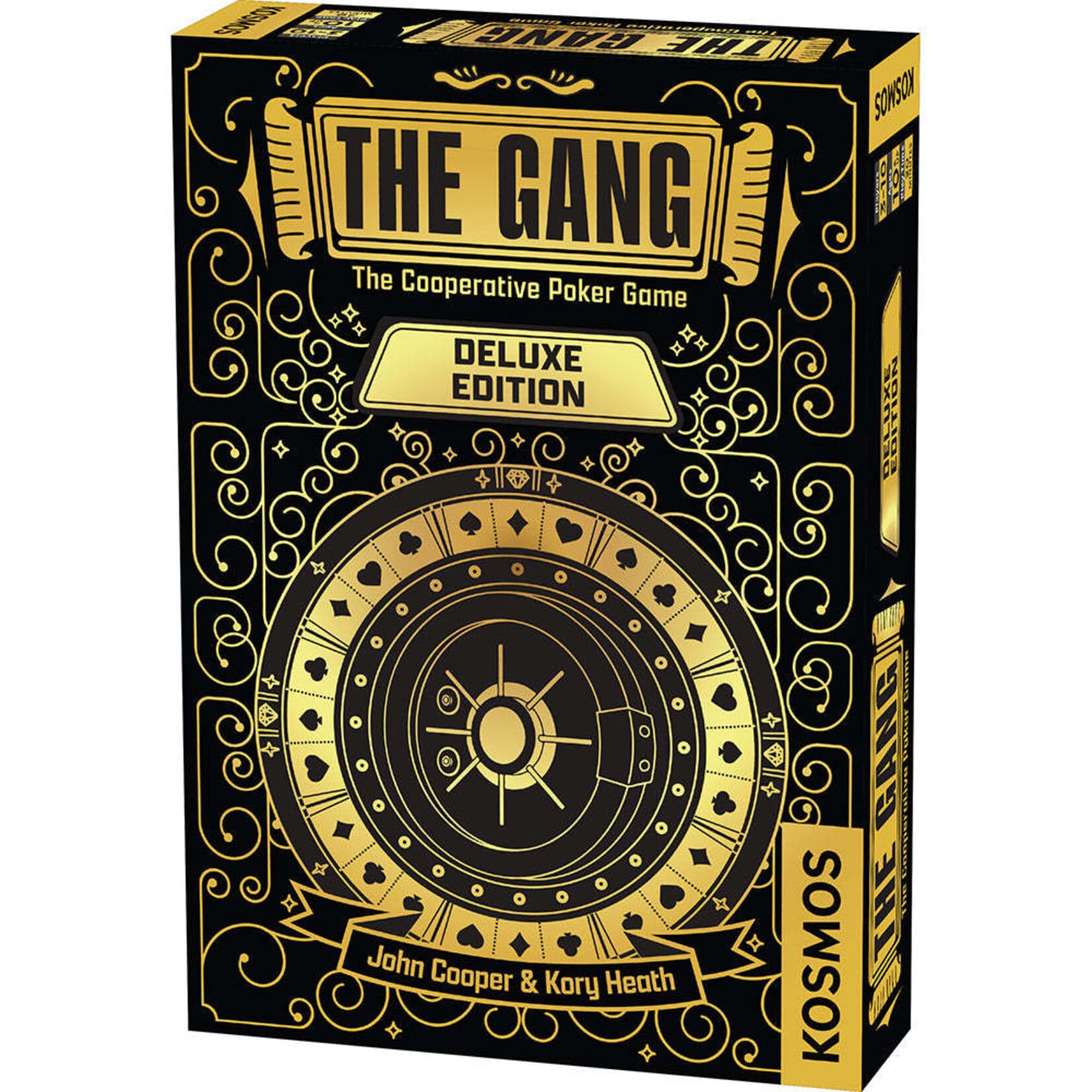 Thames & Kosmos Gang, The: Deluxe Edition
