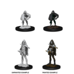 WizKids D&D Nolzur's Marvelous Miniatures: Darkling Elder & Darklings