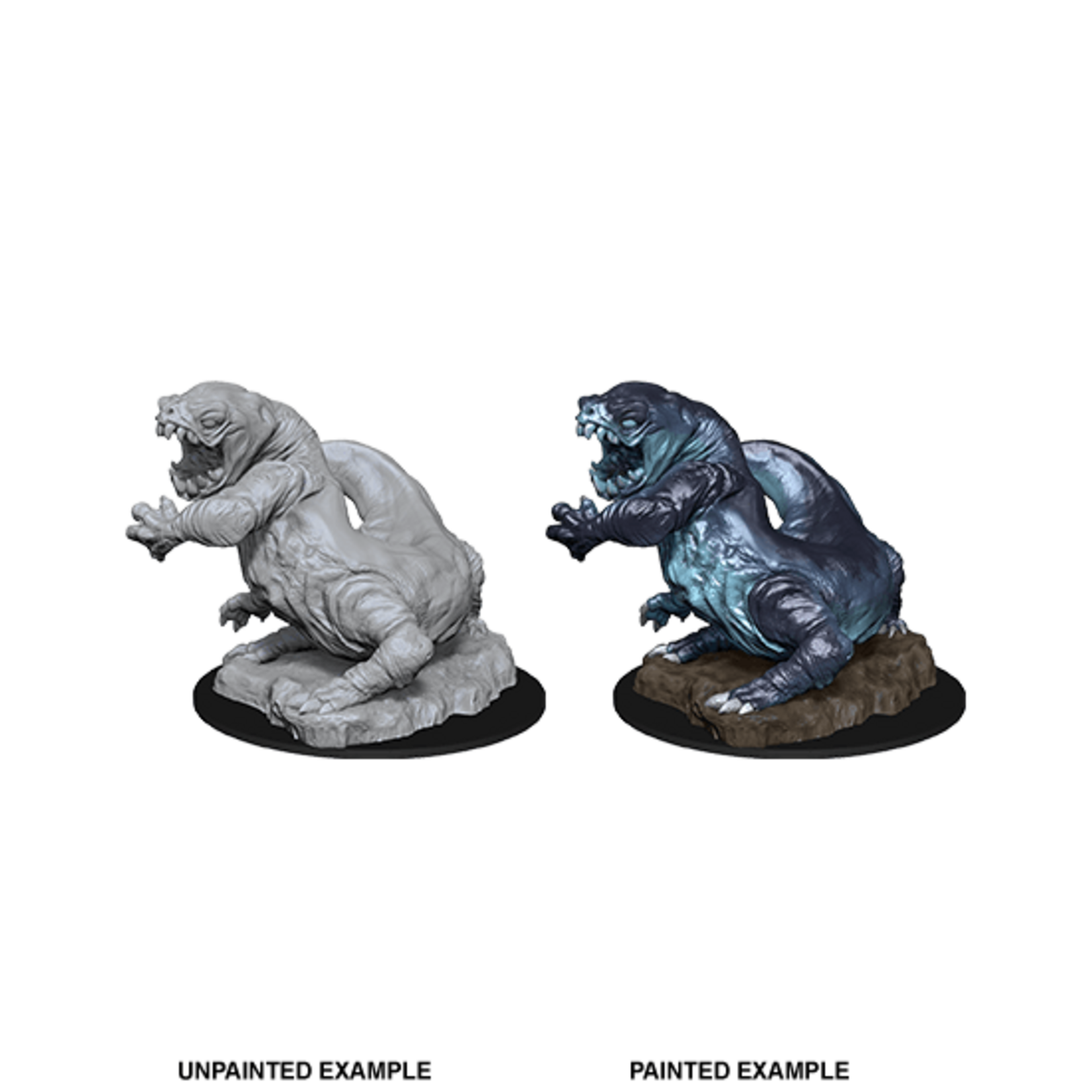 WizKids D&D Nolzur's Marvelous Miniatures: Frost Salamander