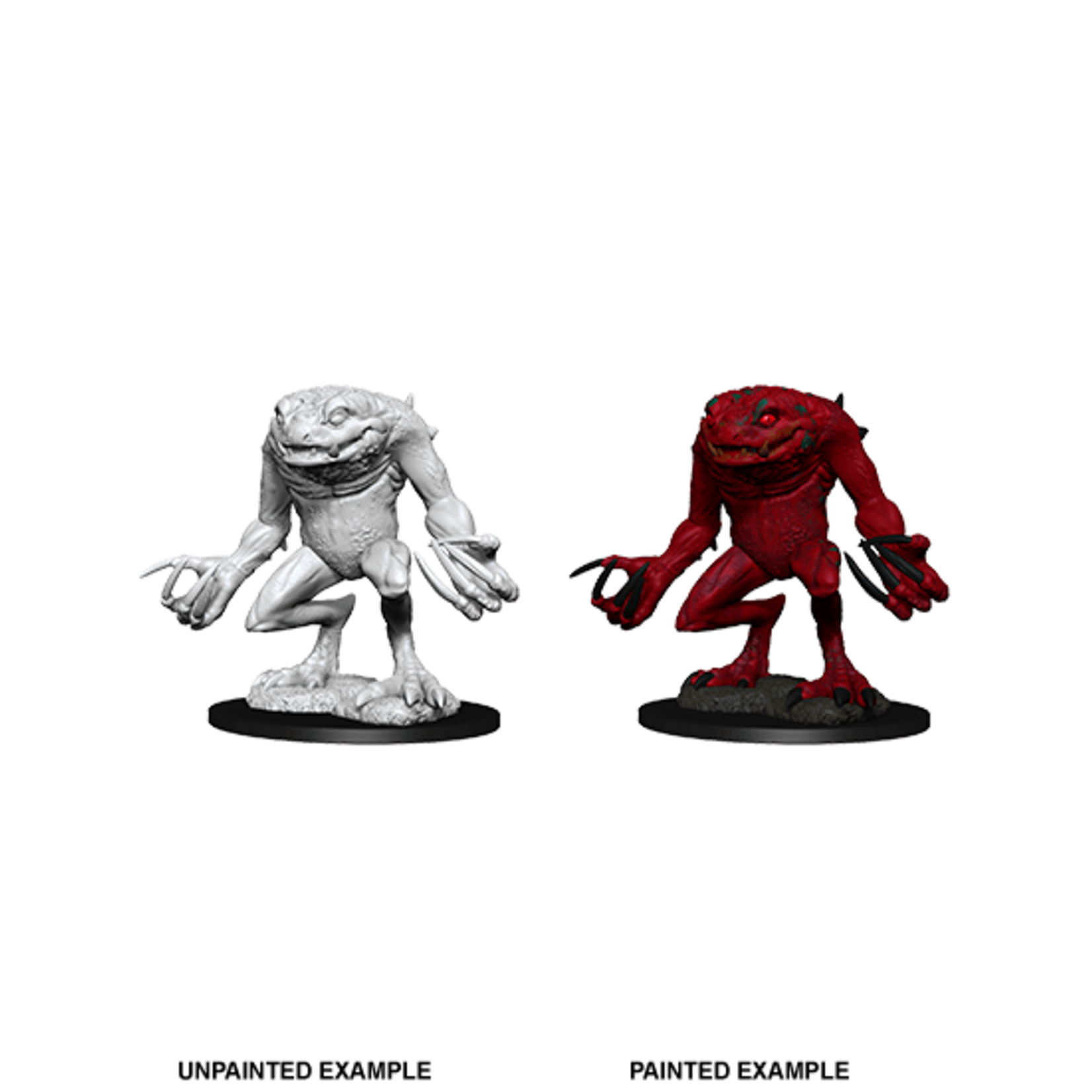WizKids D&D Nolzur's Marvelous Miniatures: Red Slaad