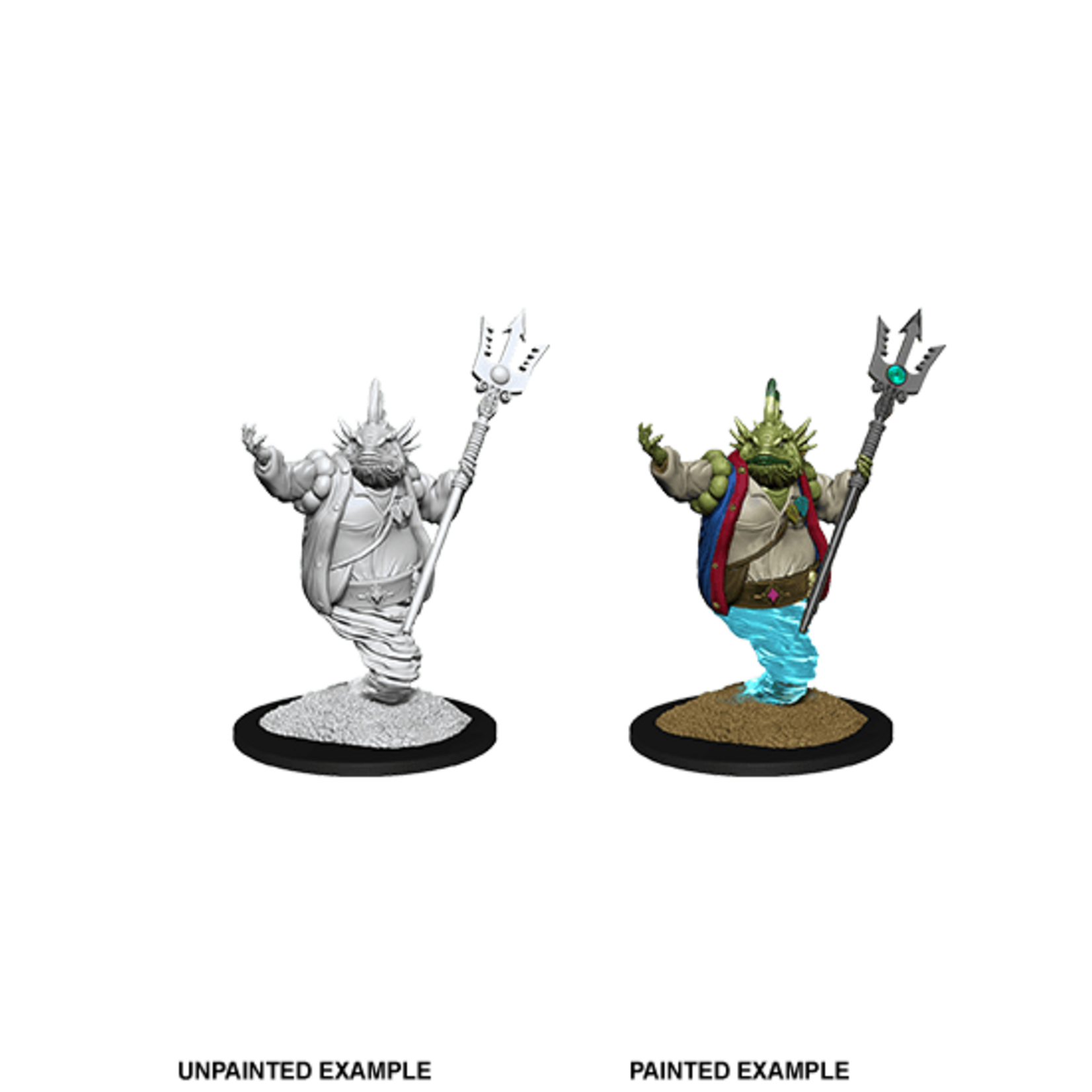 WizKids D&D Nolzur's Marvelous Miniatures: Marid
