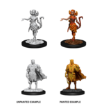 WizKids D&D Nolzur's Marvelous Miniatures: Autumn Eladrin & Summer Eladrin