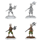 WizKids D&D Nolzur's Marvelous Miniatures: Harengon Brigands