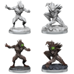 WizKids D&D Nolzur's Marvelous Miniatures: Nothics