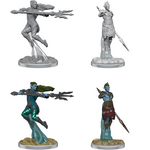 WizKids D&D Nolzur's Marvelous Miniatures: Sea Elf Fighters