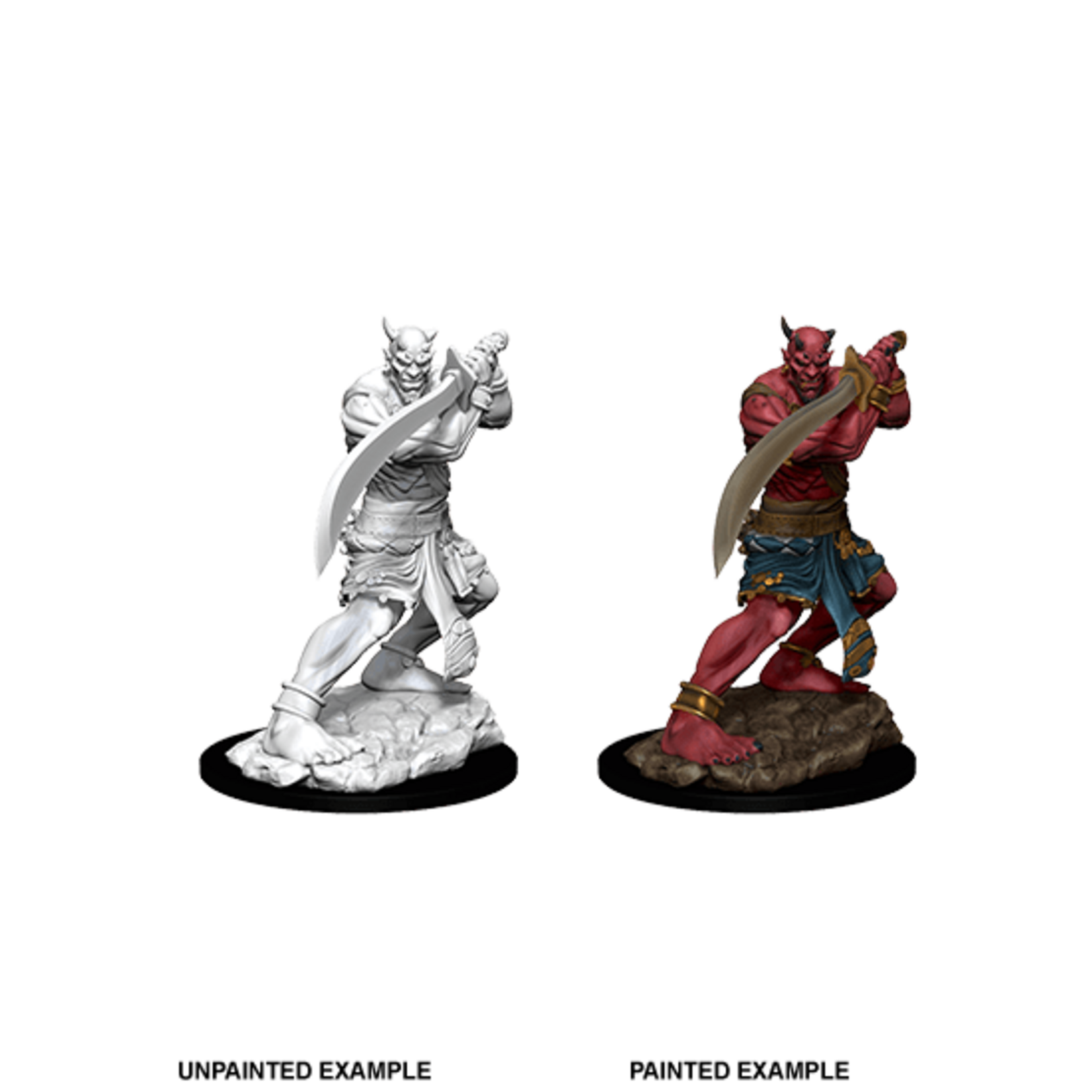 WizKids D&D Nolzur's Marvelous Miniatures: Efreeti - Wave 13