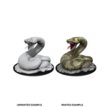 WizKids D&D Nolzur's Marvelous Miniatures: Giant Constrictor Snake - Wave 13