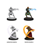 WizKids D&D Nolzur's Marvelous Miniatures: Elf Wizard, Male - Wave 13