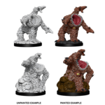 WizKids D&D Nolzur's Marvelous Miniatures: Xorn - Wave 5
