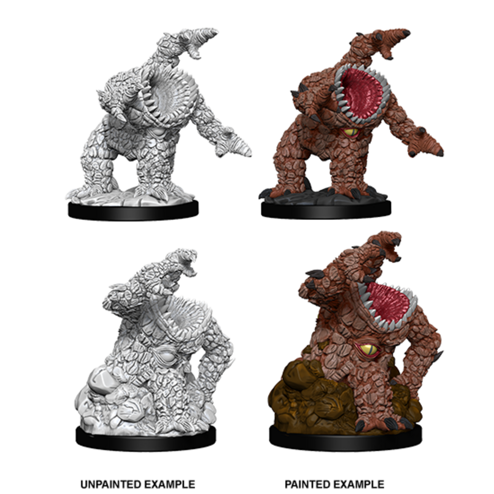 WizKids D&D Nolzur's Marvelous Miniatures: Xorn - Wave 5