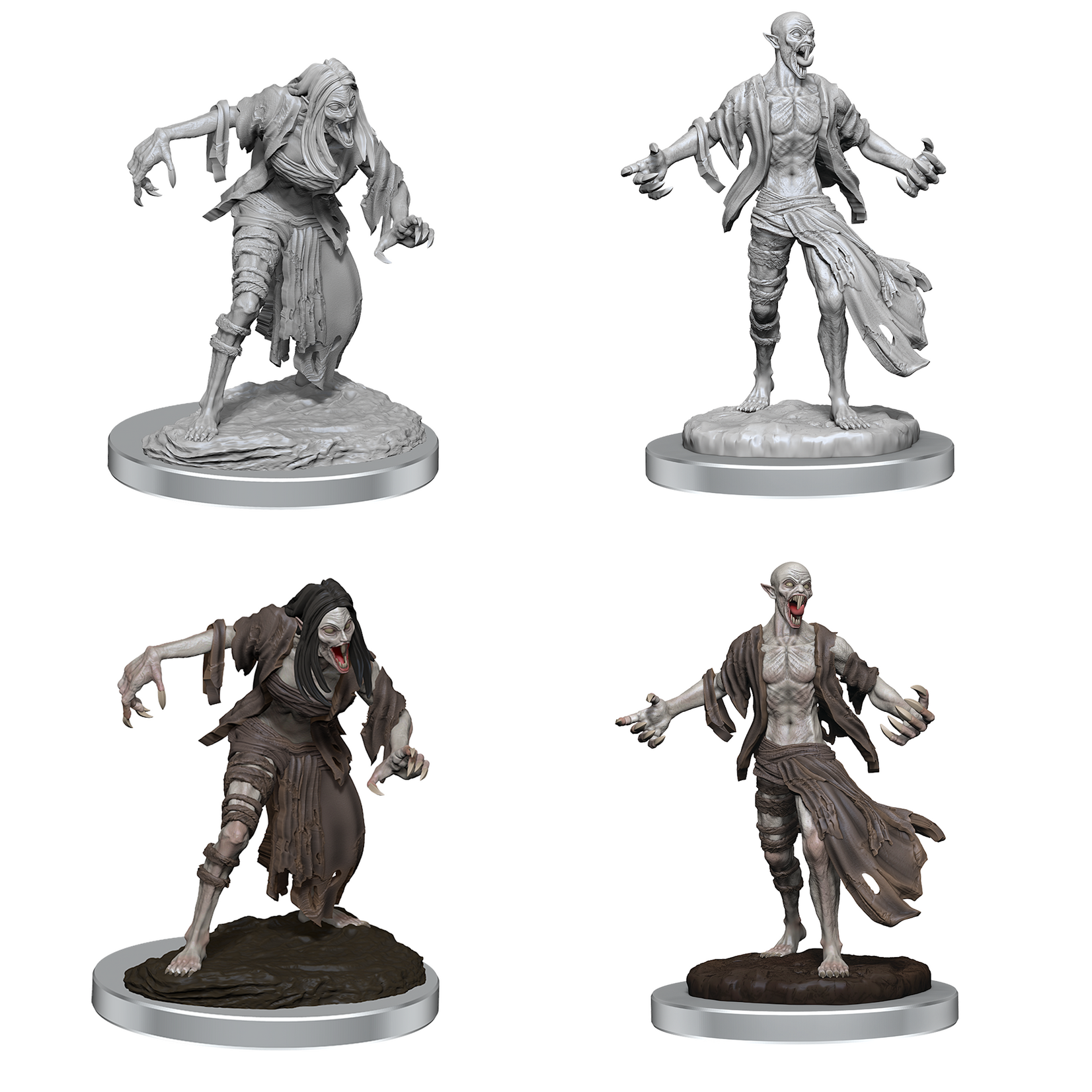 WizKids D&D Nolzur's Marvelous Miniatures: Nosferatu - Wave 19
