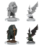 WizKids D&D Nolzur's Marvelous Miniatures: Wereravens - Wave 19