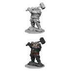 WizKids D&D Nolzur's Marvelous Miniatures: Enlarged Duergar - Wave 19