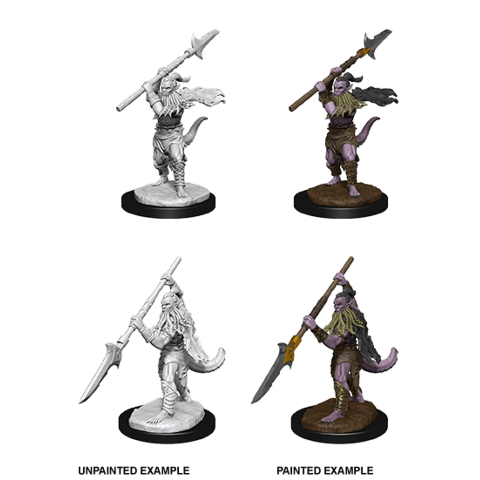 WizKids D&D Nolzur's Marvelous Miniatures: Bearded Devils - Wave 13